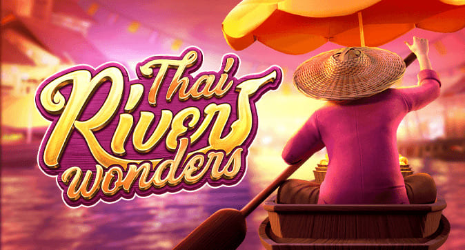 เกมสล็อต Thai rivers wonders