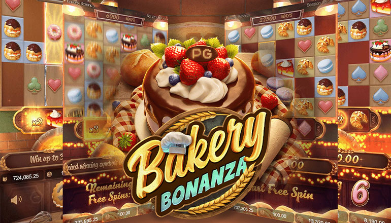 Bakery Bonanza 